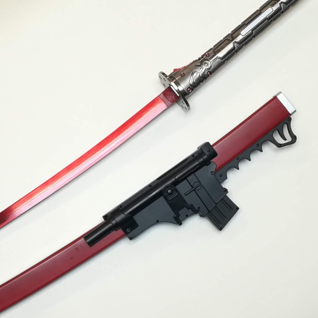 metal gear rising sam sword metal gear rising sam sword